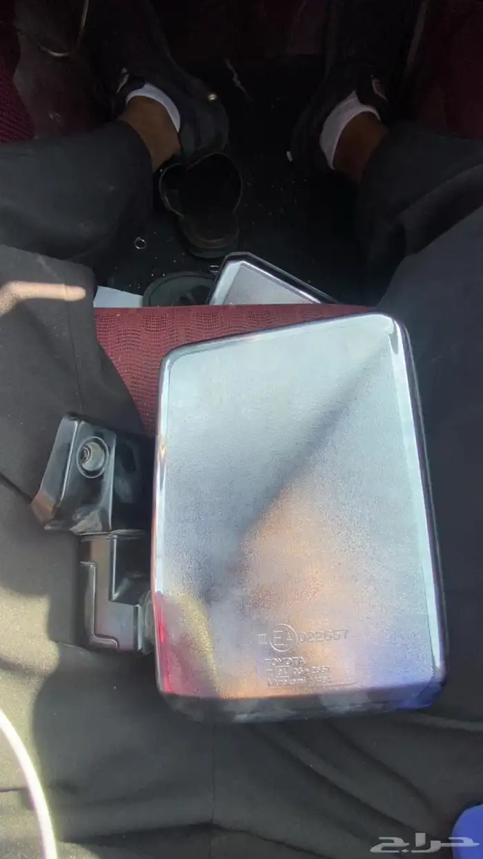 مرايا جيب ربع 0