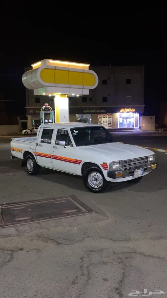 هايلوكس 83 مجدد مفحوص 2