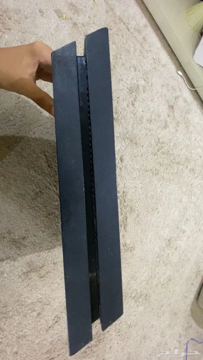 سوني 4 للبيع نضيف جدا و مع ملحقاته كامله 3