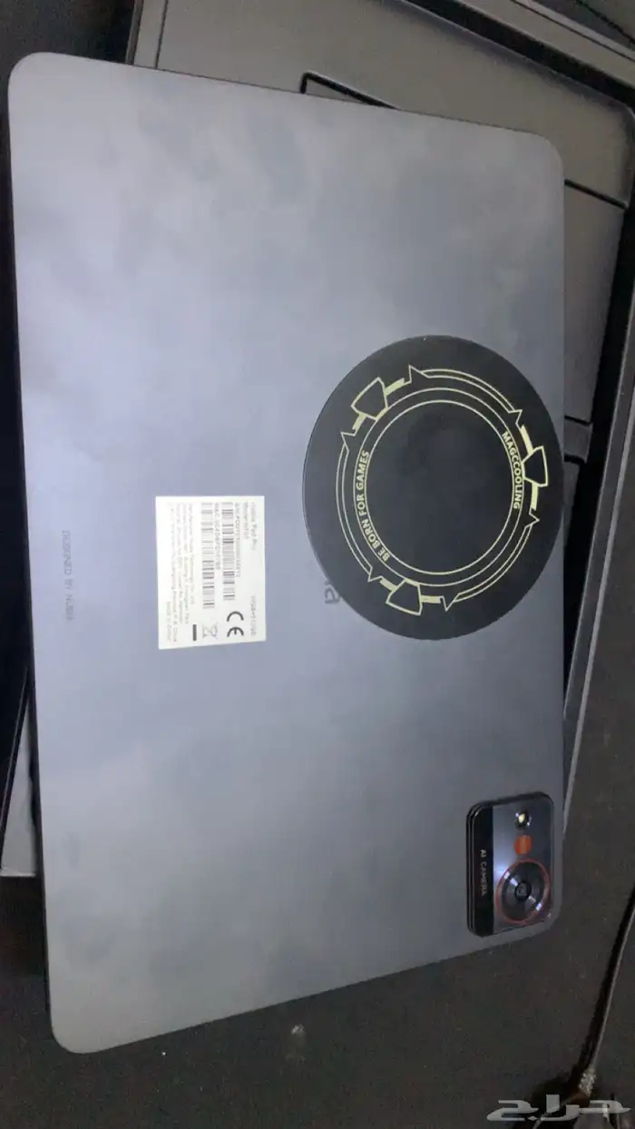 نوبيا ايباد برو 6