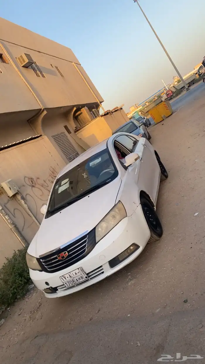 جيلي ام قراند موديل 2012 6