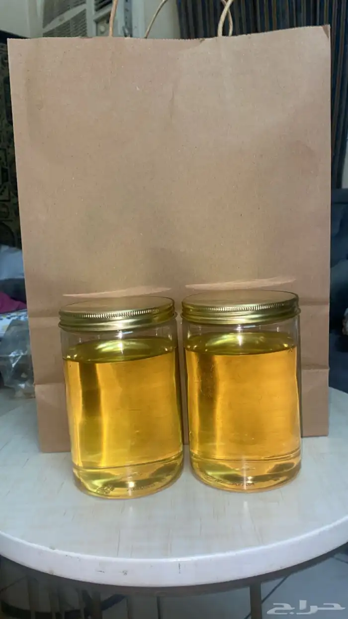 متوفر زيت الدلكه 0