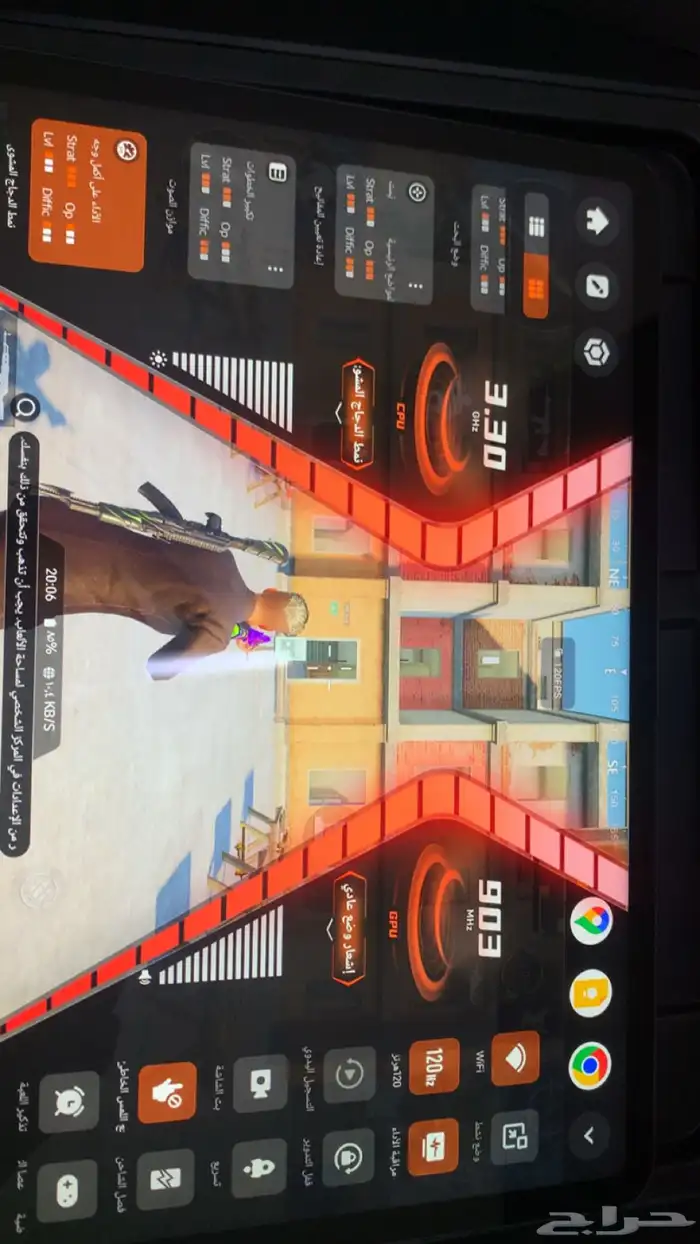 نوبيا ايباد برو 5