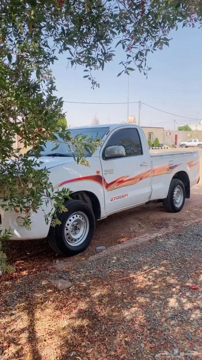 هايلكس 2011 غماره 2