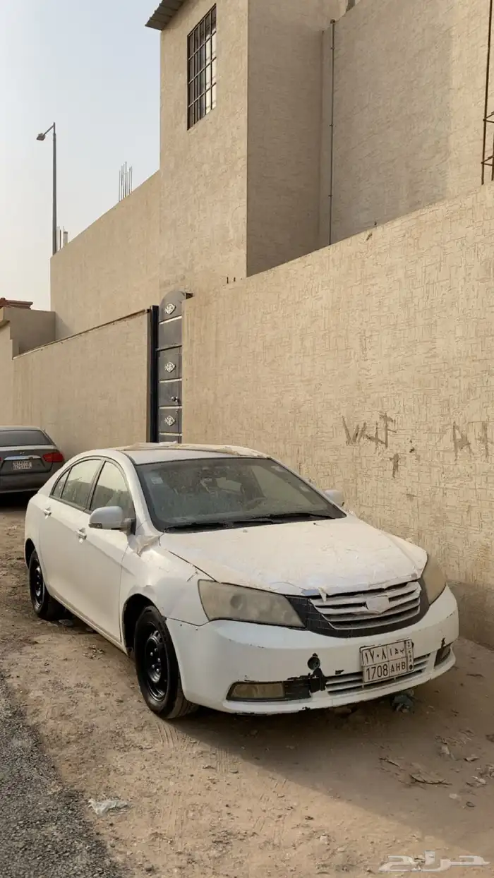 جيلي ام قراند موديل 2012 9