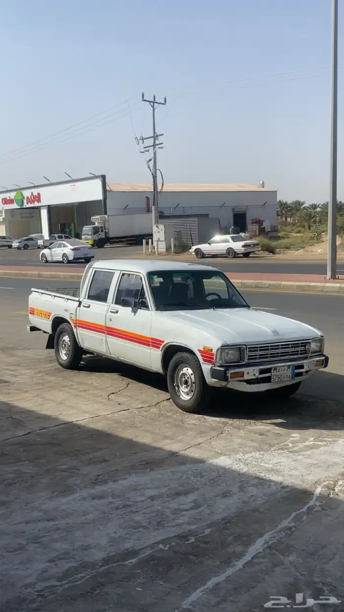 هايلوكس 83 مجدد مفحوص 3