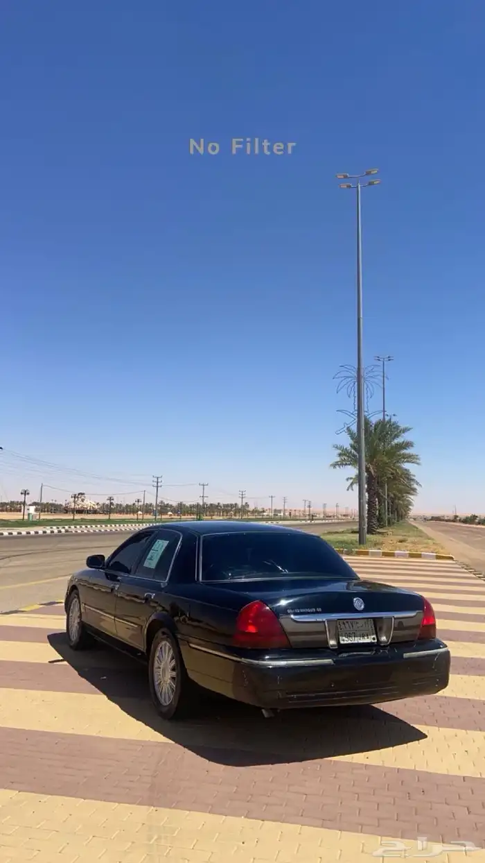 فورد ماركيز 2008 3