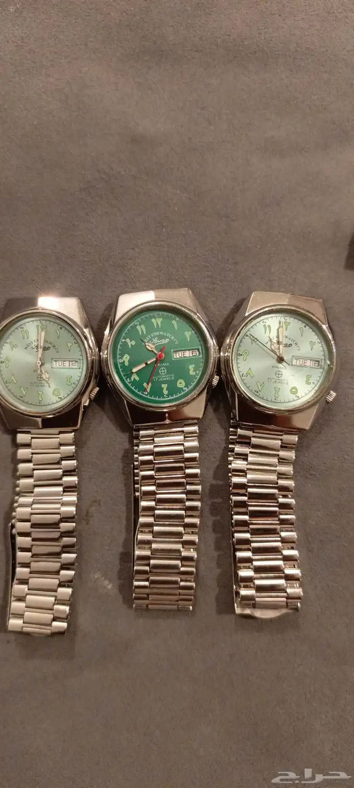 للبيع ساعة ام صليب وست اند (تم البيع) 1