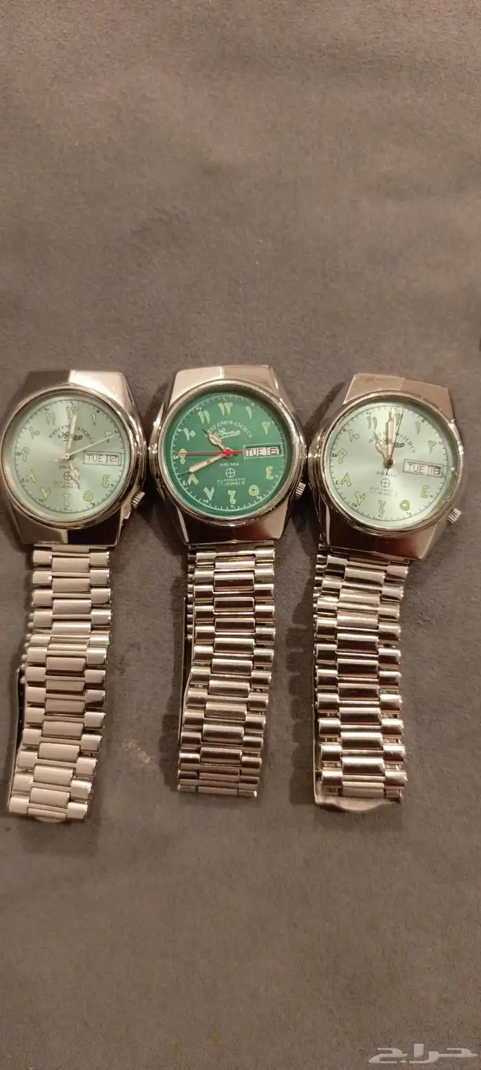 للبيع ساعة ام صليب وست اند (تم البيع) 2