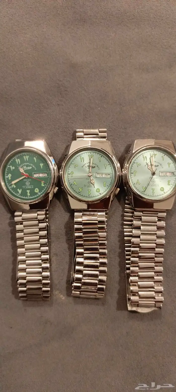 للبيع ساعة ام صليب وست اند (تم البيع) 0