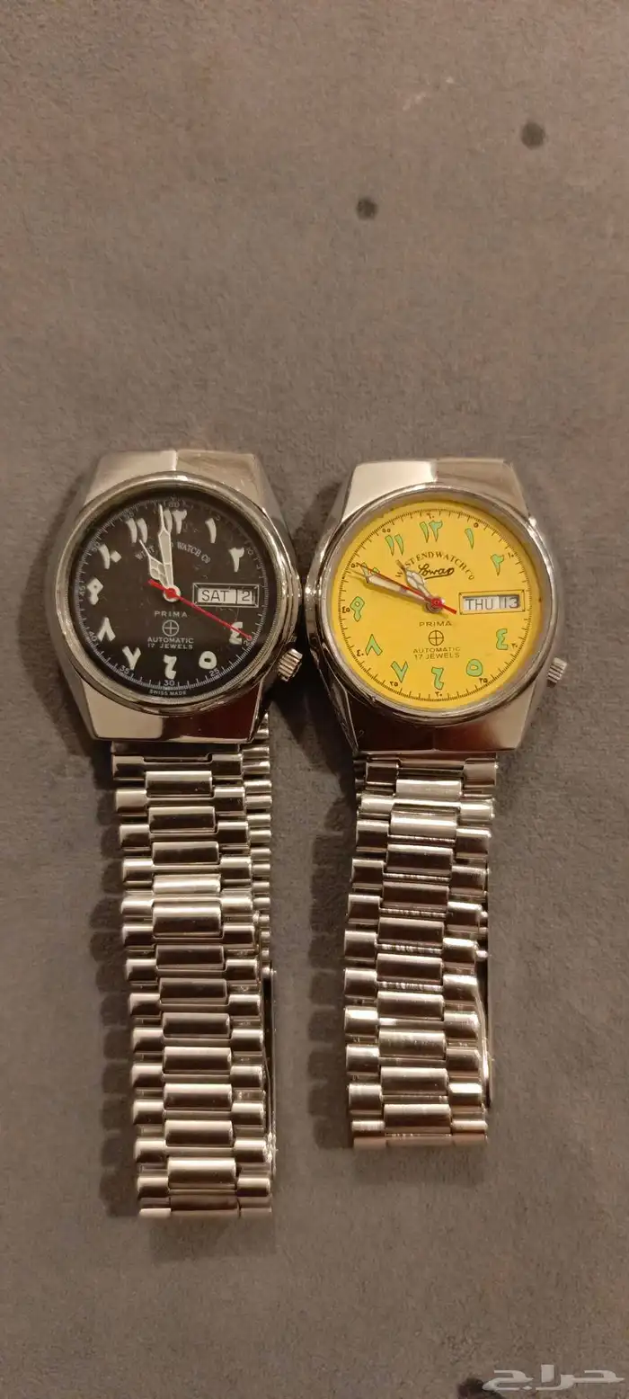 للبيع ساعة ام صليب وست اند (تم البيع) 3