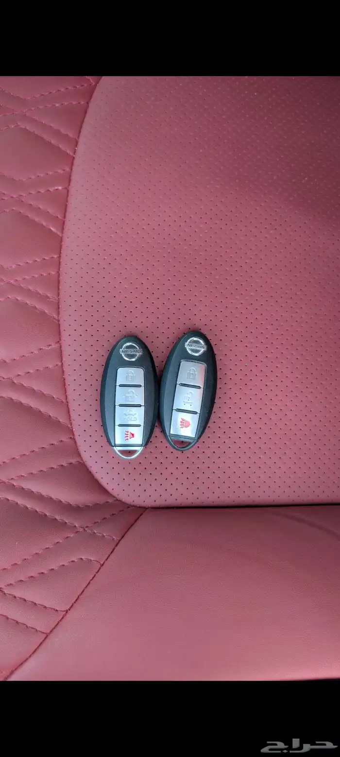 باترول بلاتينيوم 8 سلندر ماكينه كبيرة 2012 3