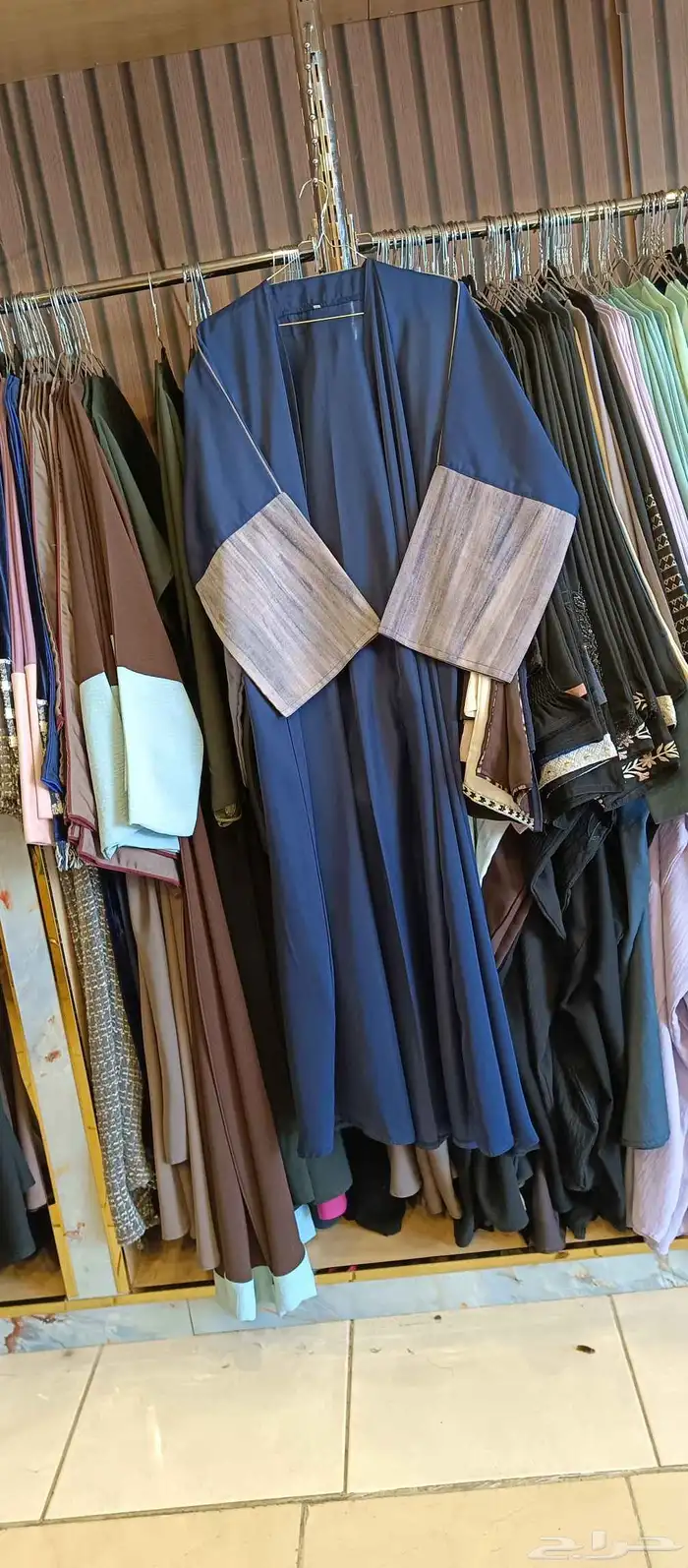 مصنع عبايات تفصيل حسب الطلب 6