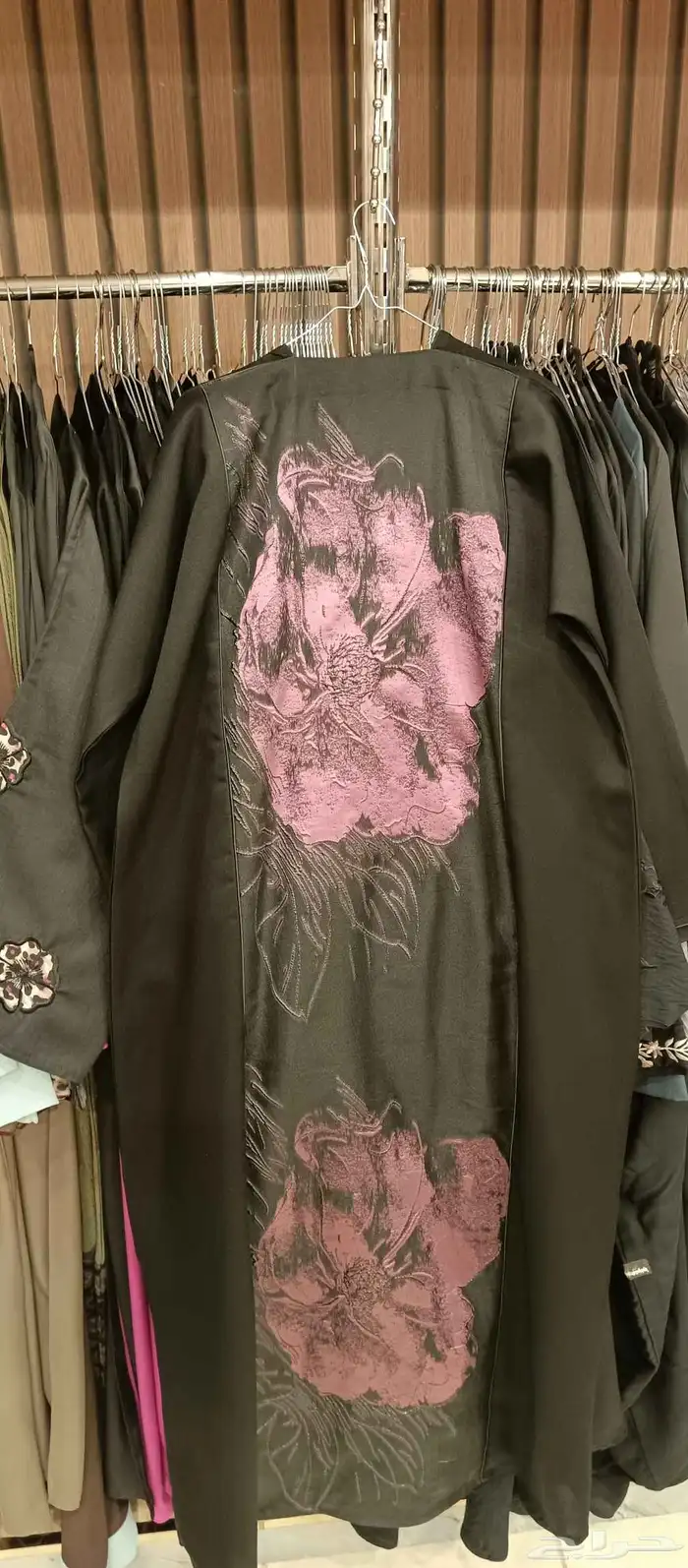 مصنع عبايات تفصيل حسب الطلب 5