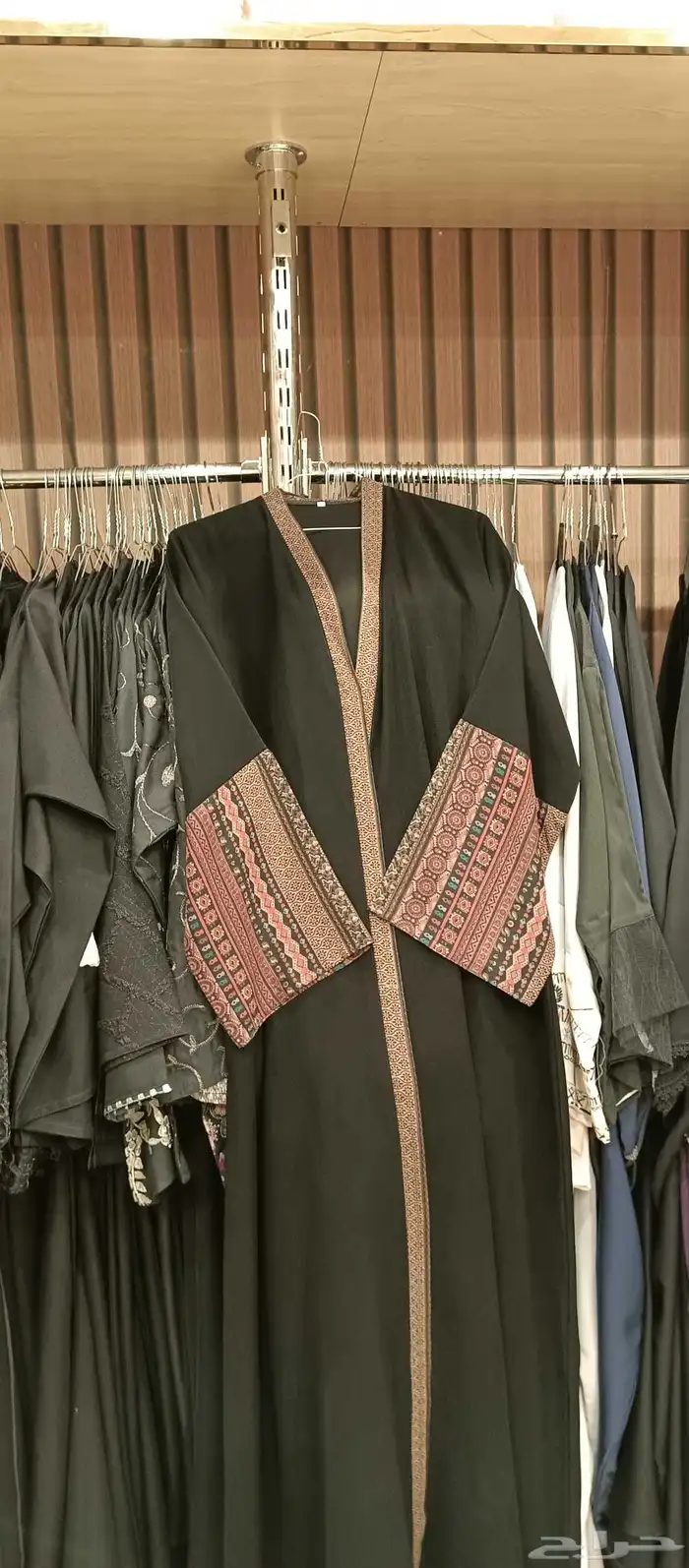 مصنع عبايات تفصيل حسب الطلب 4