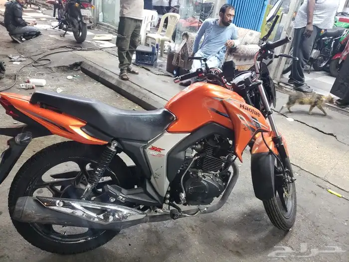 دباب هاجو موديل 2024جديد استعمل خصوصي الموقع المزحميه 1