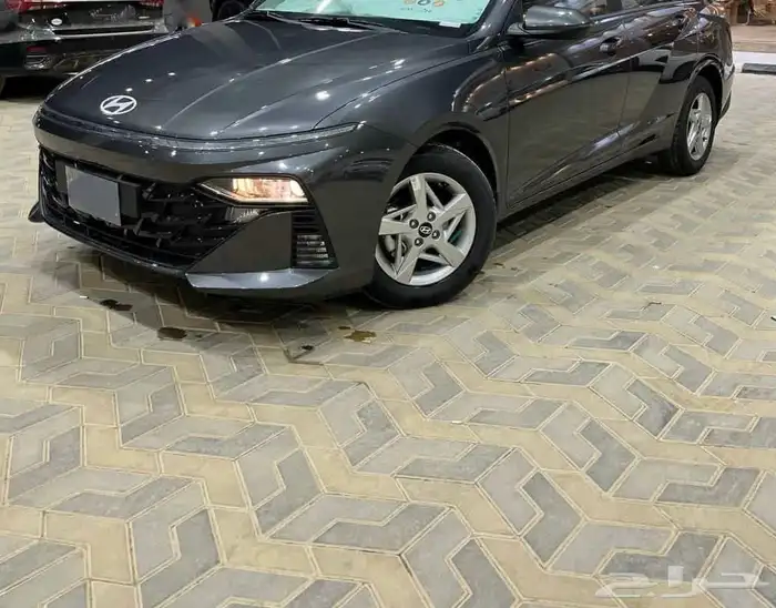 هيونداي أكسنت فليت 2026   HYUNDAI ACCENT FLEET 2026 خصم خاص 4