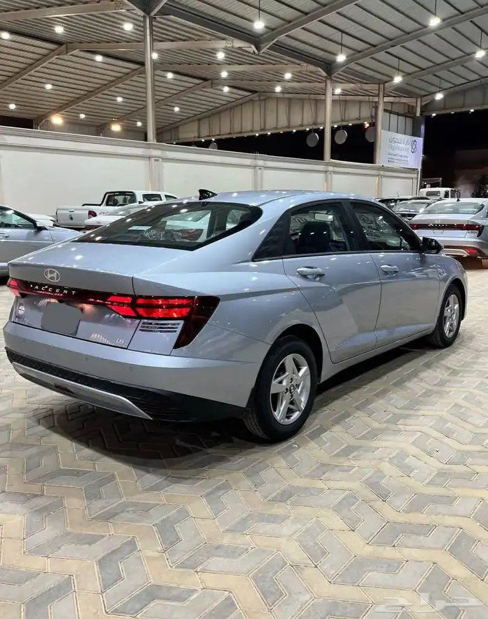 هيونداي أكسنت فليت 2026   HYUNDAI ACCENT FLEET 2026 خصم خاص 1