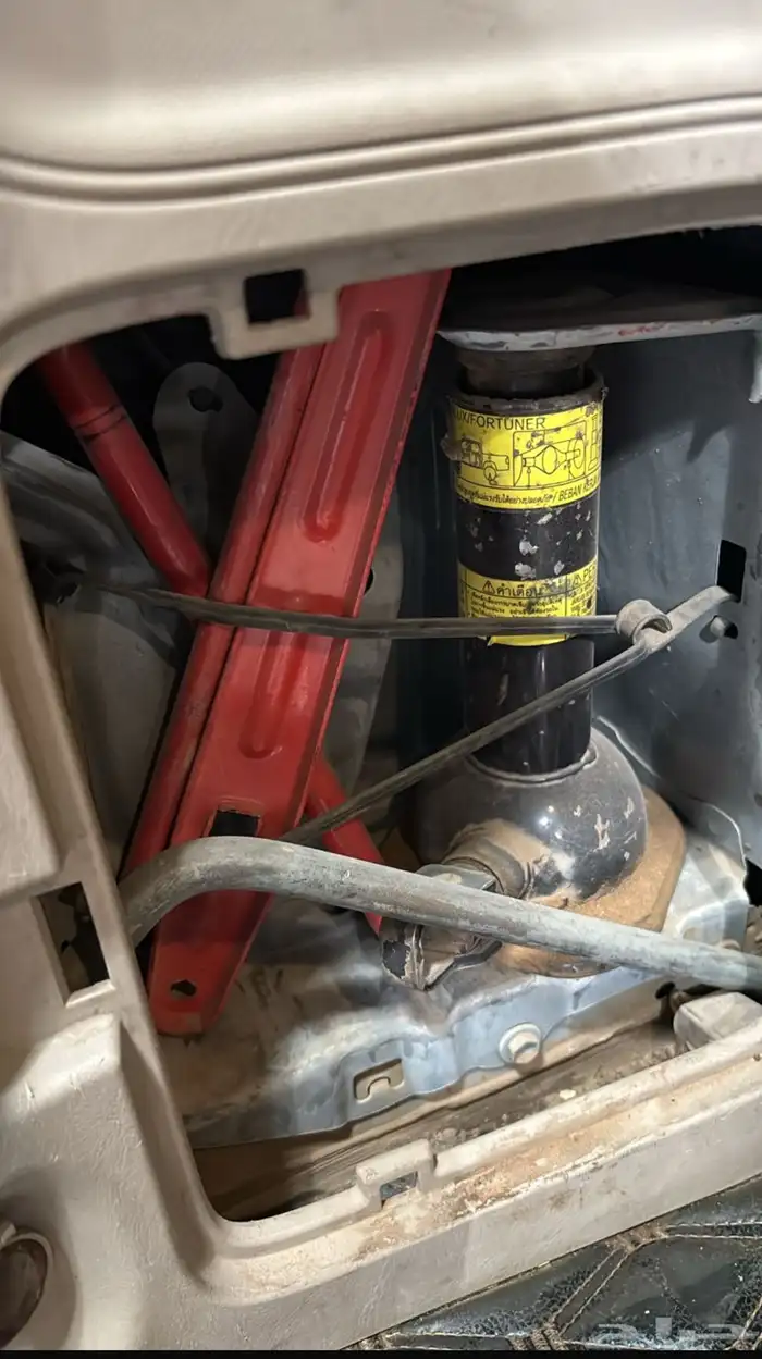 فورتشنر 2008 فل كامل توماتيك دبل 6