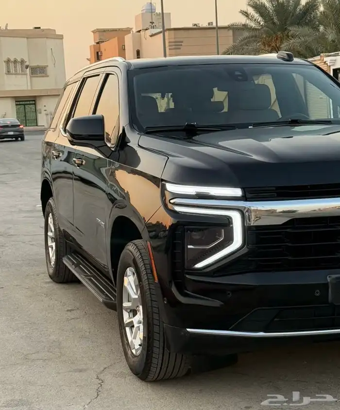 شفروليه تاهو 2025 قصير بدون دبل مستعمل 4