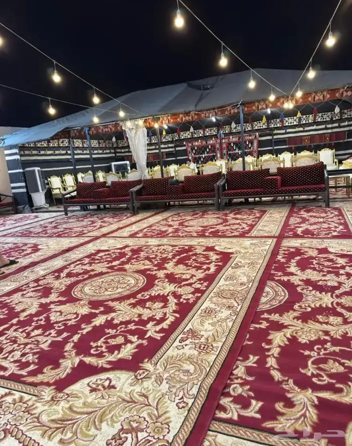 تاجير بيت شعر تاجير خيام تاجير دفايات تاجير سماعات 4