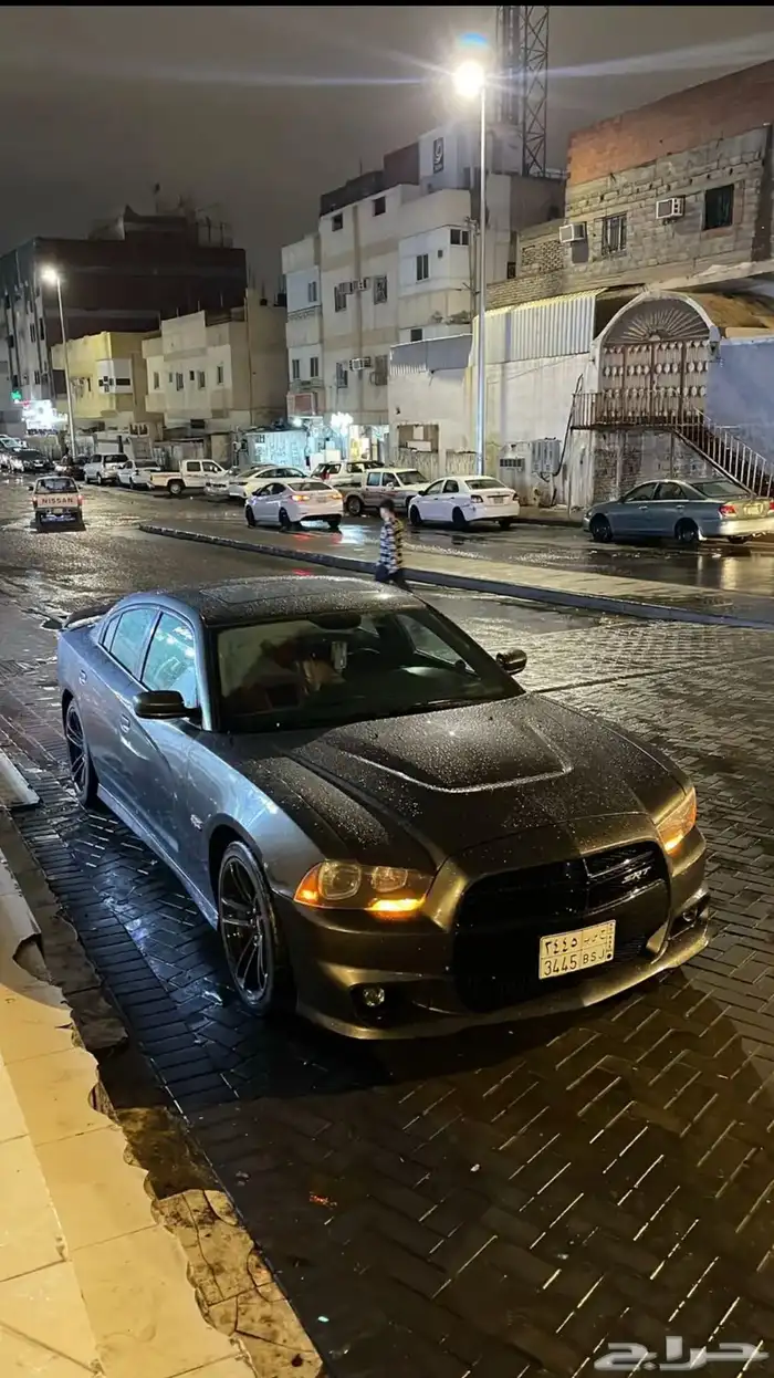 دوج تشارجر2014 ار تي 3