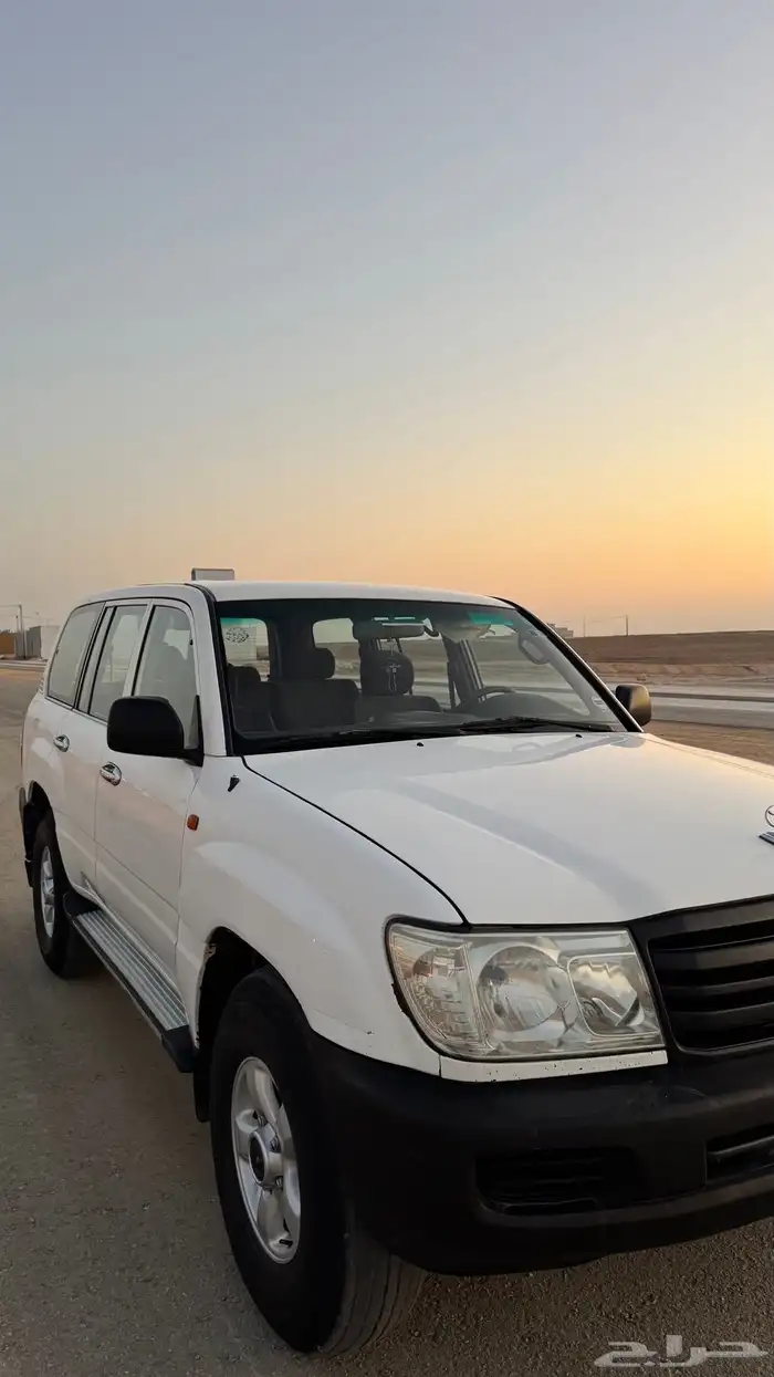 لاندكروزر جي 1998 11