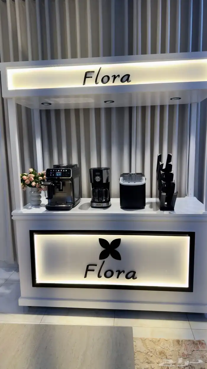 استقبال عربات كوفي كورنر للمناسبات والحفلات 8