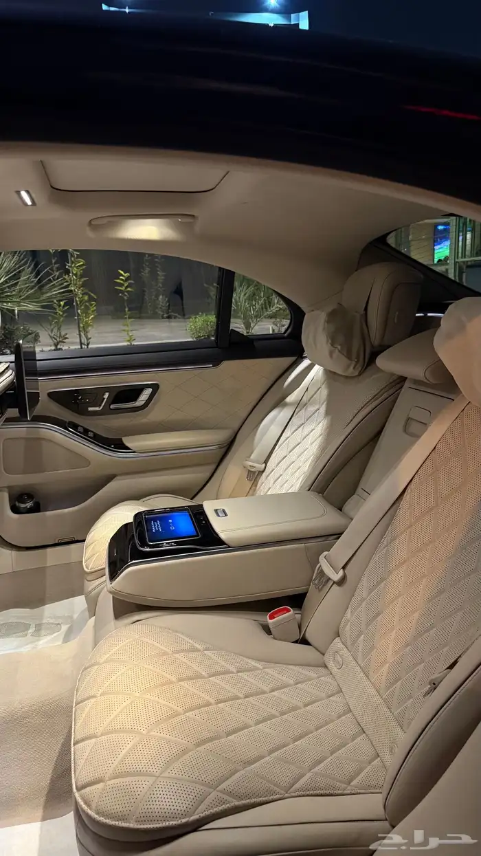 مرسيدس الجوهرة s450 9