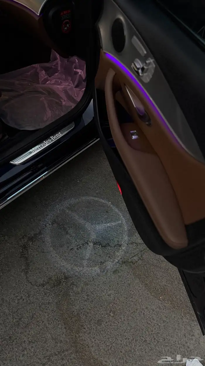 مرسيدسe300 كلشيء وكاله2019 36