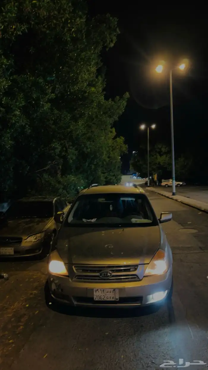 كيا كرنيفال2009. رقم الجوال 6