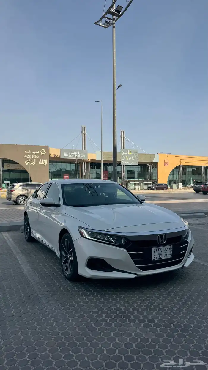 هوندا اكورد 2022 للبيع 1
