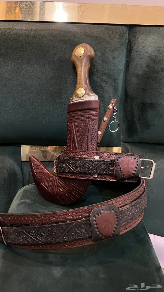 جنبيه قرن كفو 1