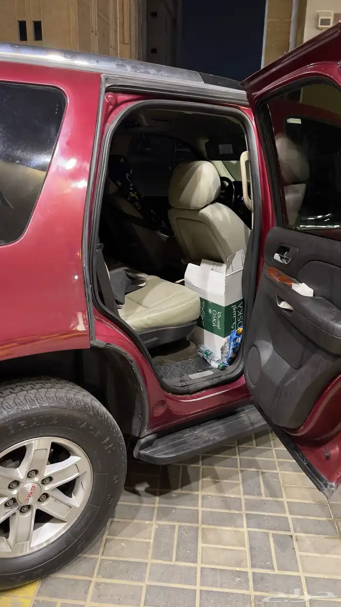 يوكن 2007 نظيف للمستخدم قابل للبدل 23