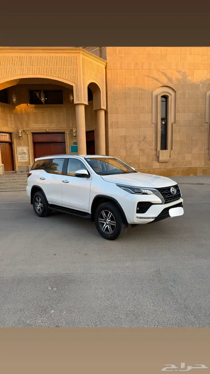 فورتشنر 2022 VX بنزين 0