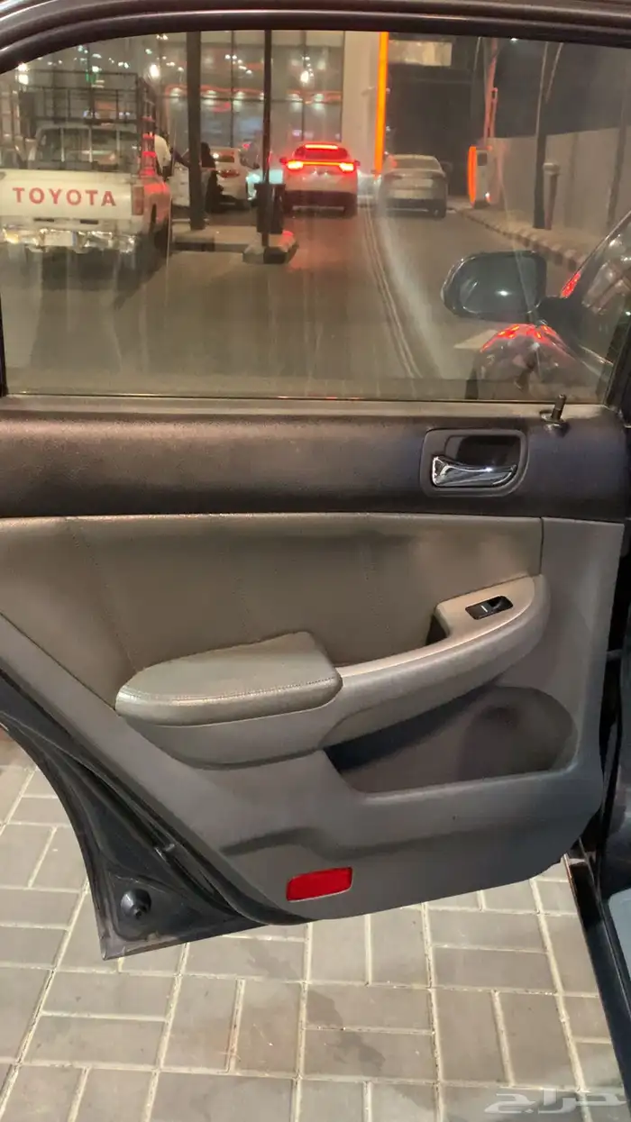 هوندا اكورد 2007 فل كامل 15