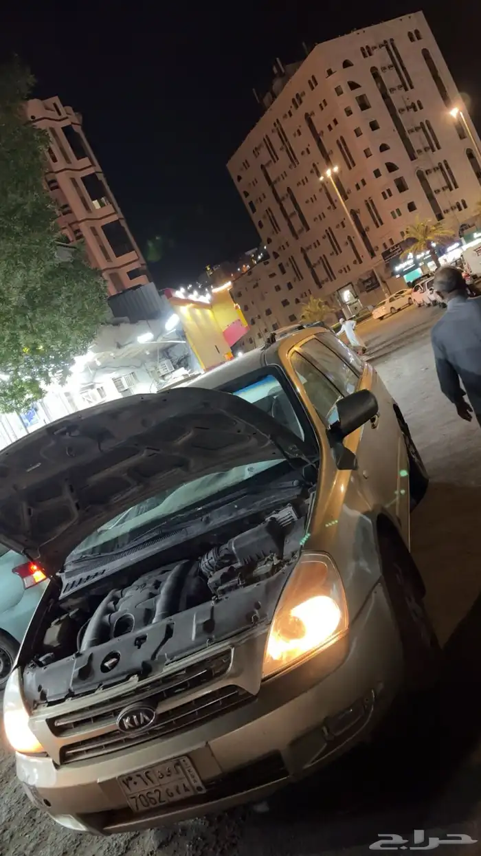 كيا كرنيفال2009. رقم الجوال 0