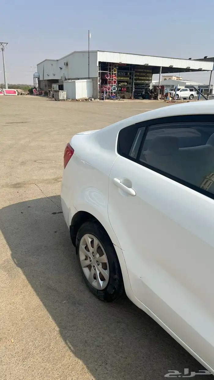 كيا ريو 2015 8