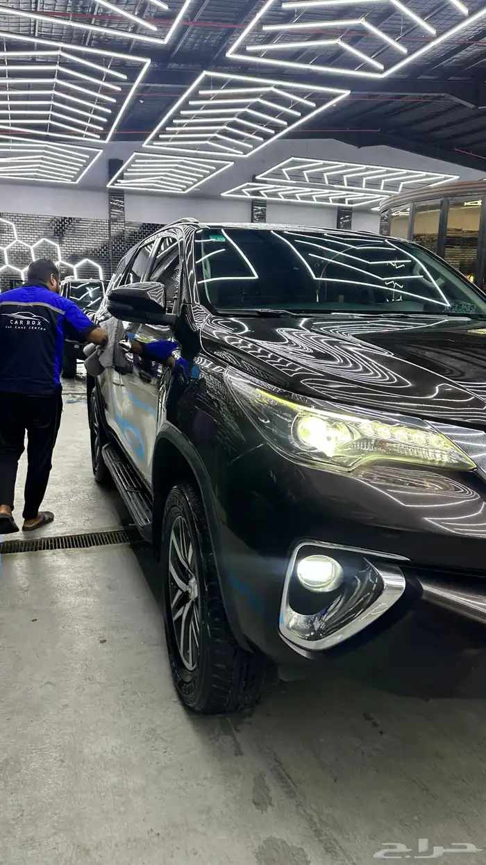 فورتشنر 2019 SR5 12