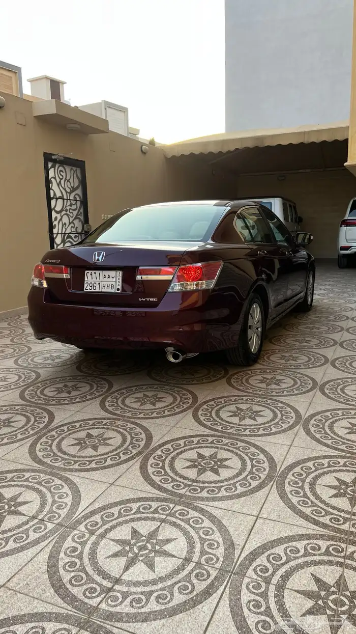 اكورد 2012 سعودي عبدالله هاشم مخزن و وكاله . 7