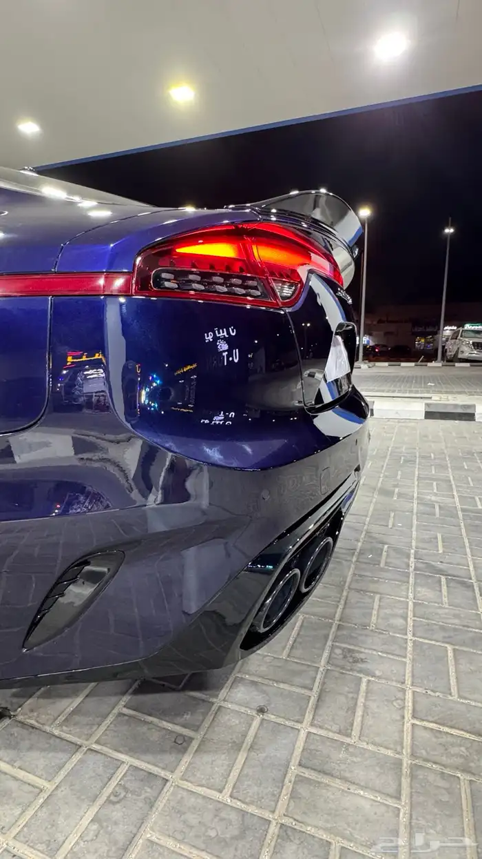 ستينجر 2023 اعلى مواصفات على الضمان 28