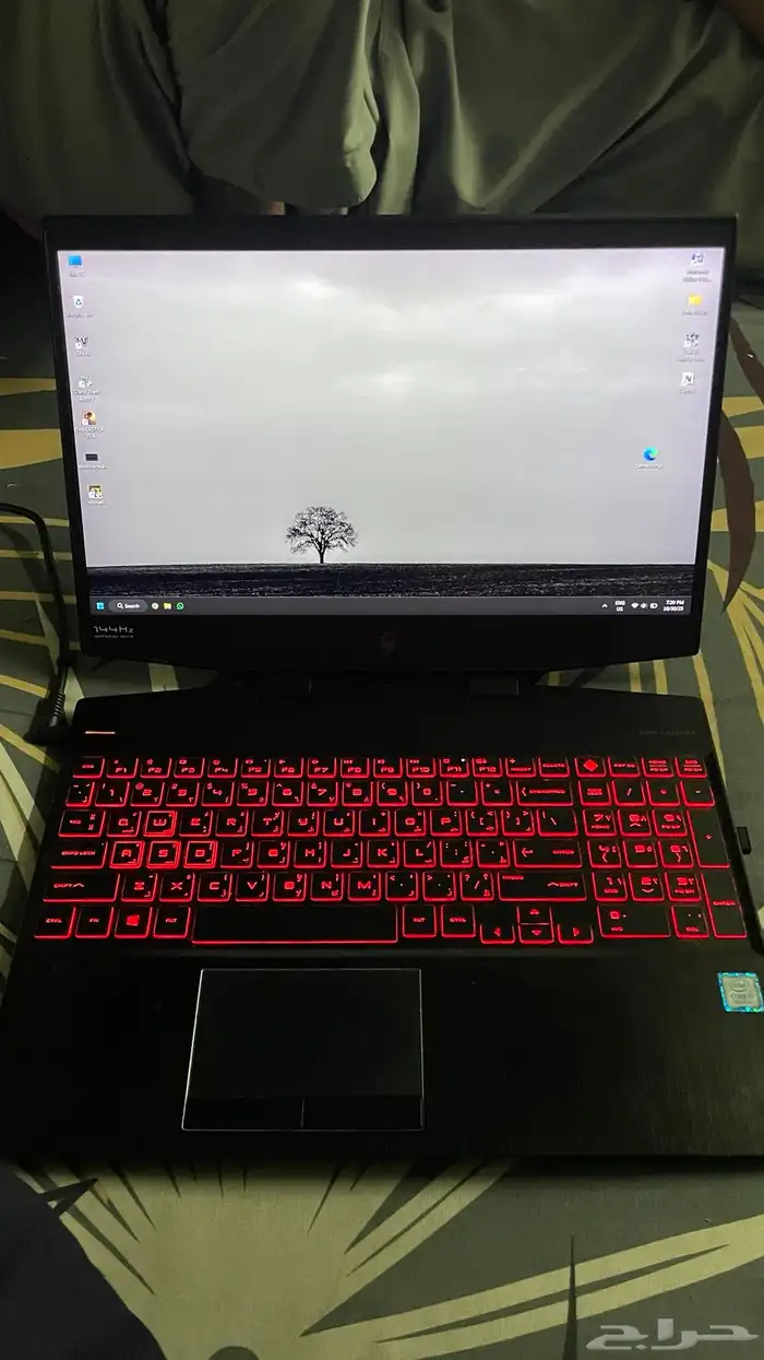 HP Omen Gaming Laptop 0