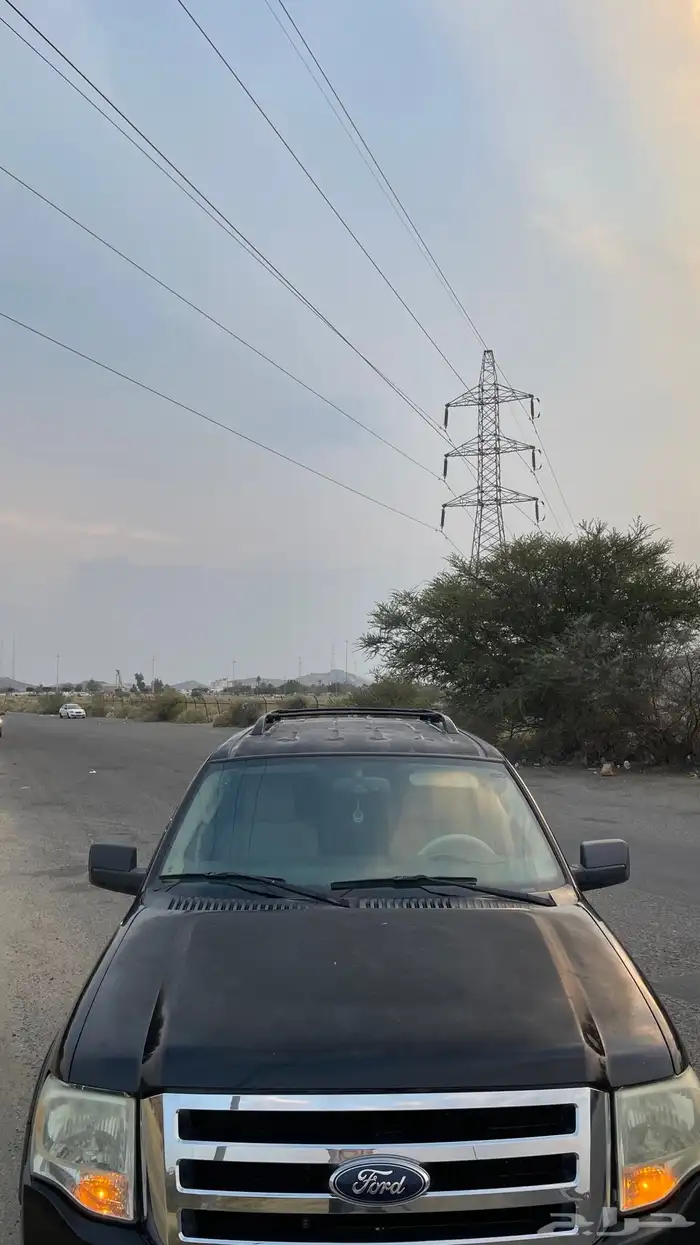 اكسبديشن 2008 دبل قصير 11