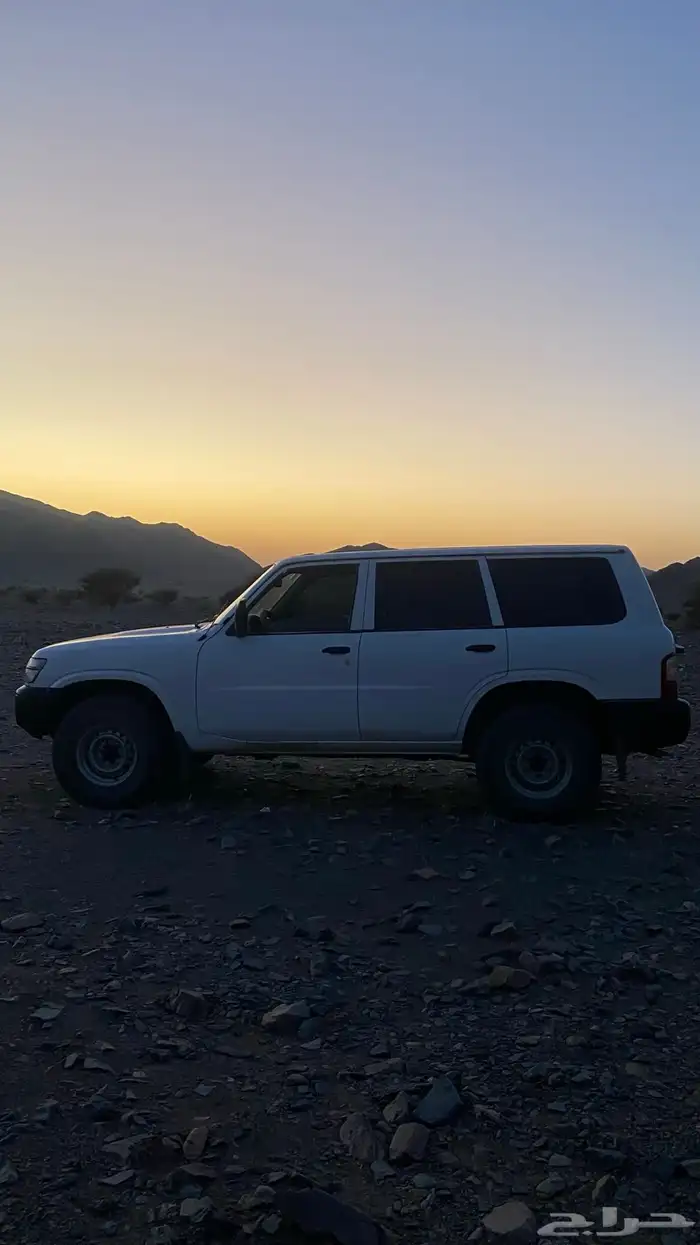 باترول نيسان 1998 3