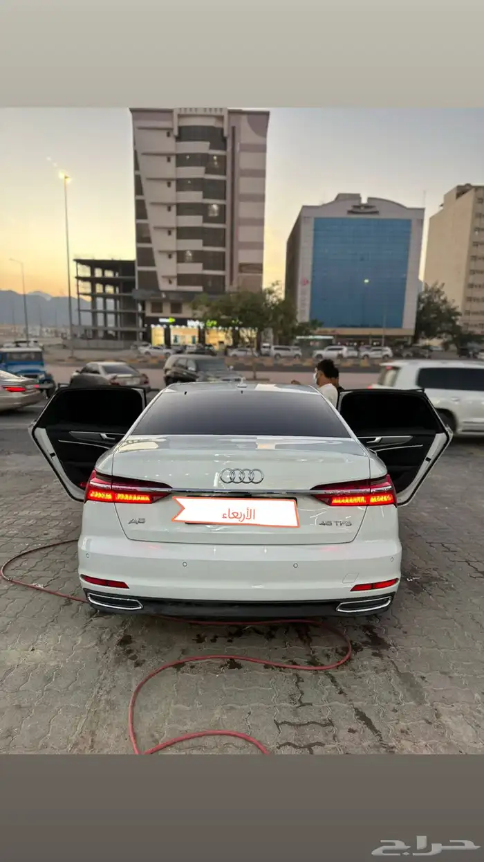 audi A6 2020 1