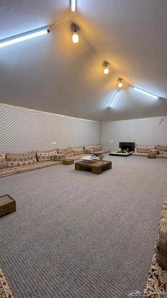 مخيم للايجار اليومي في المشاعلة المزاحمية 6