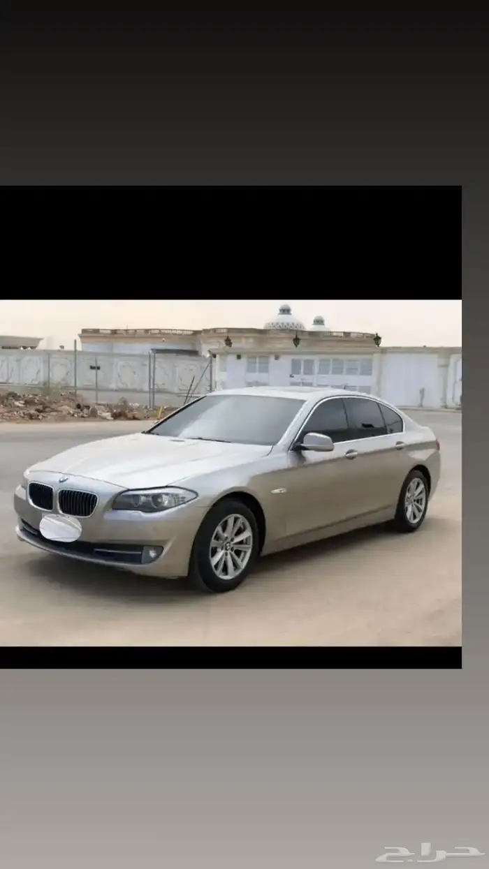 BMW520 0