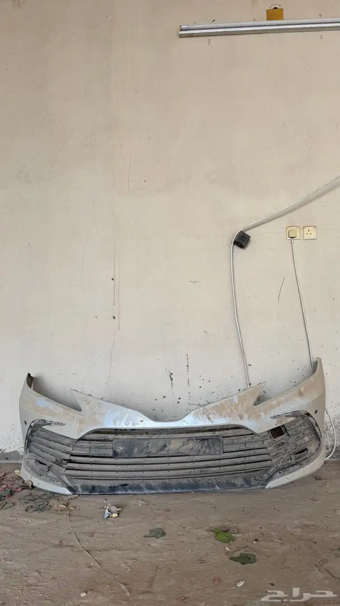 صدام وشبك كامري 2022 0