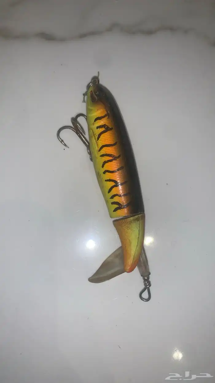 طعم صيد من نوع  ووبر بلوبر 2