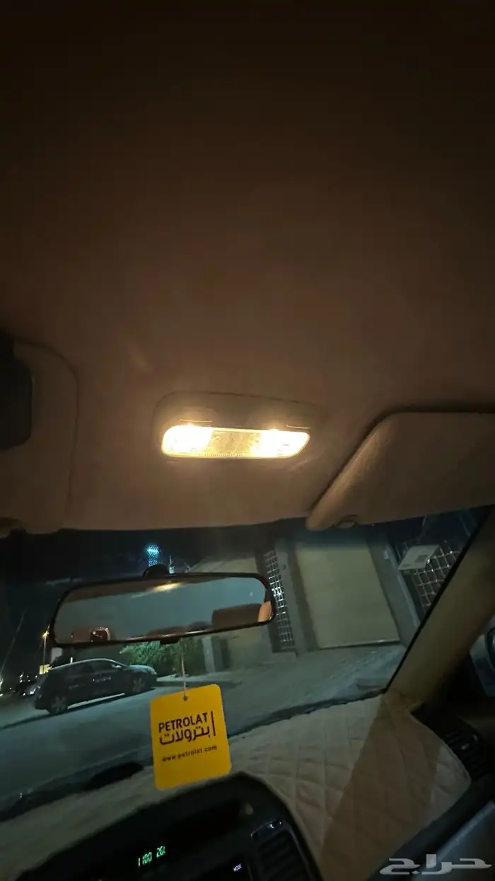 كامري 2004 قير عادي المالك الثاني موتر نظيف 14